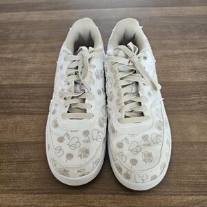 Nike Court Vision Low Women's (Valentines Day) Size 10
